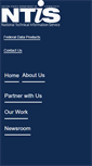 Mobile Screenshot of ntis.gov